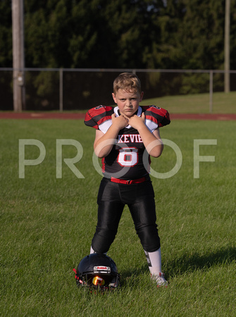 Midget Mite Football-21