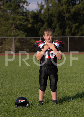 Midget Mite Football-9