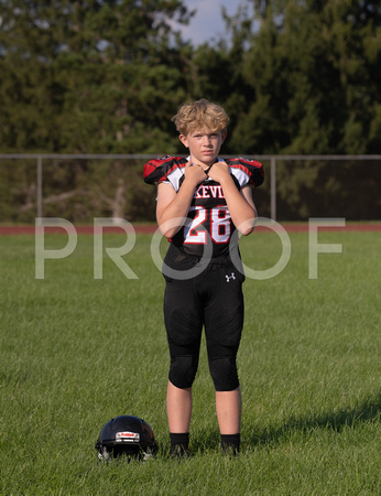 Midget Mite Football-8