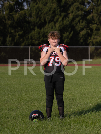 Midget Mite Football-12