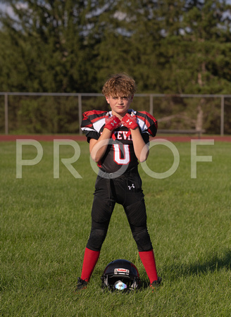 Midget Mite Football-5