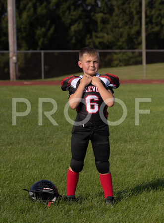 Midget Mite Football-20