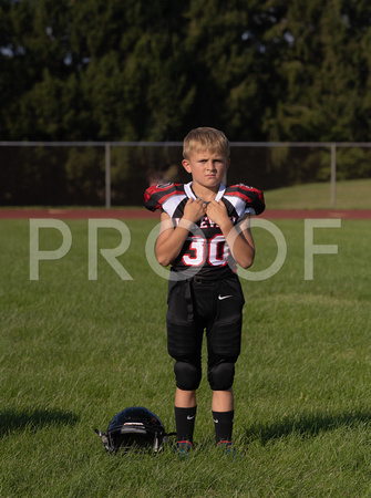 Midget Mite Football-18