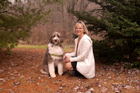 Sally and Champ-5