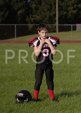 Midget Mite Football-22